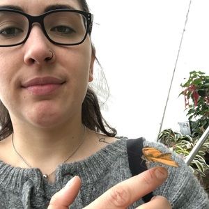 Meet your Posher, Cristiana